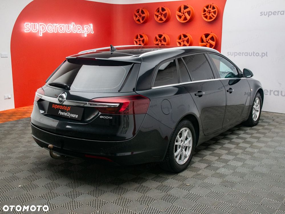Opel Insignia 2.0 CDTI EcoFLEX S&S - 7