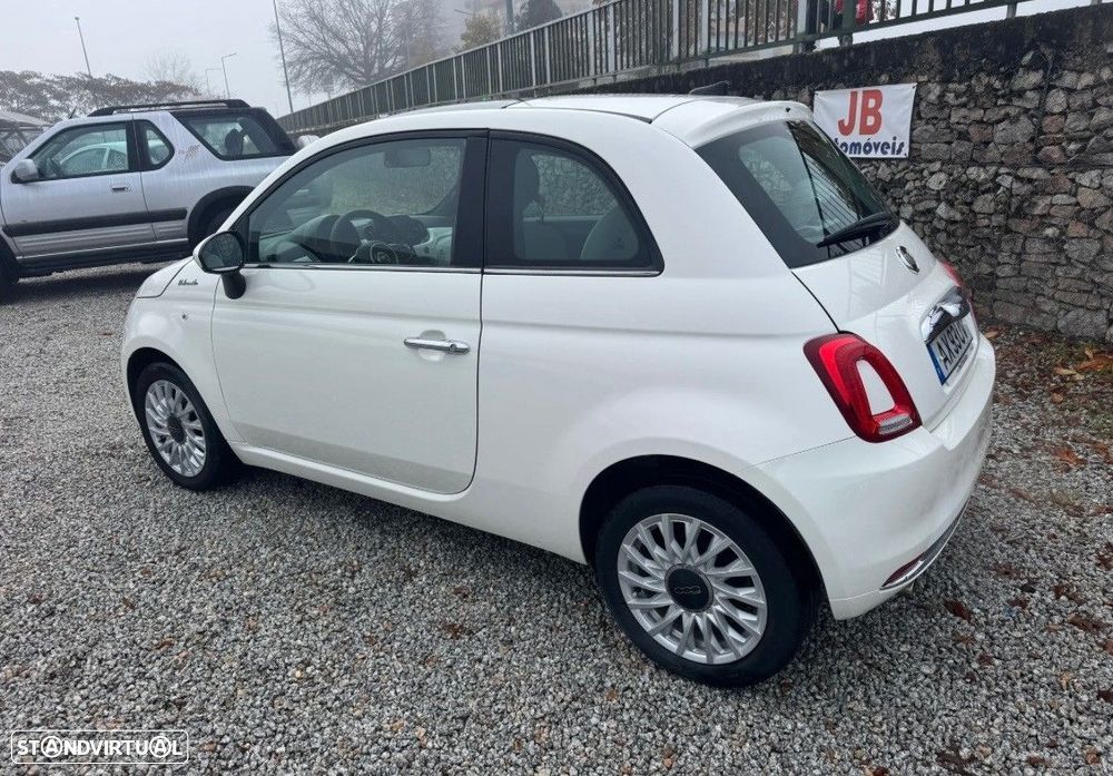 Fiat 500 1.0 Hybrid Dolcevita - 4