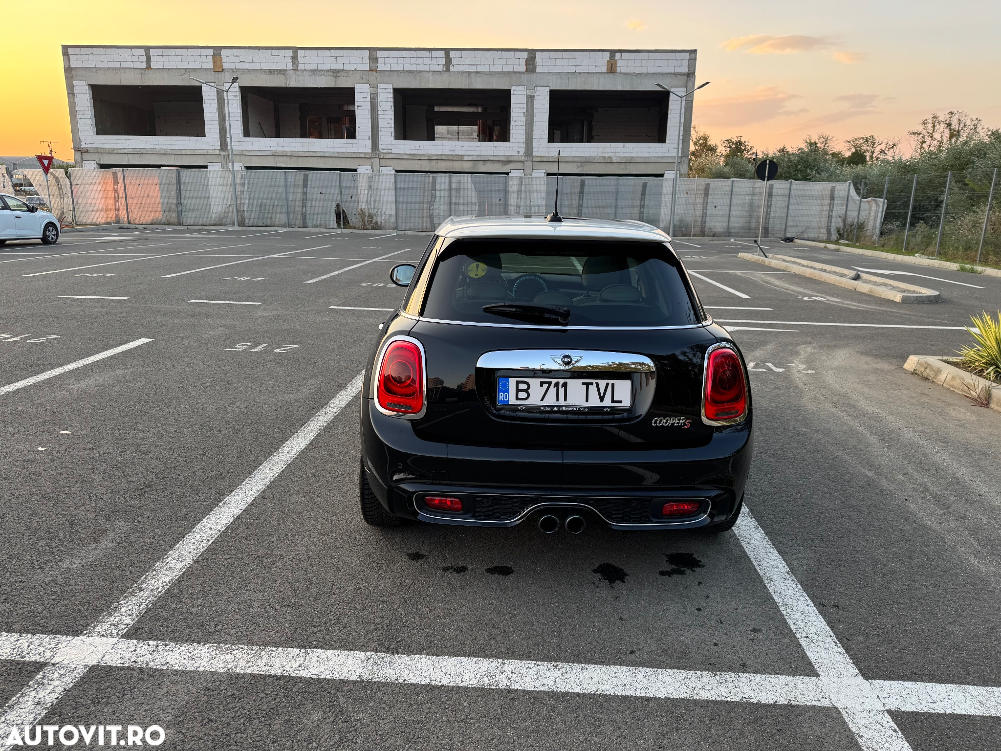 Mini Cooper S - 3