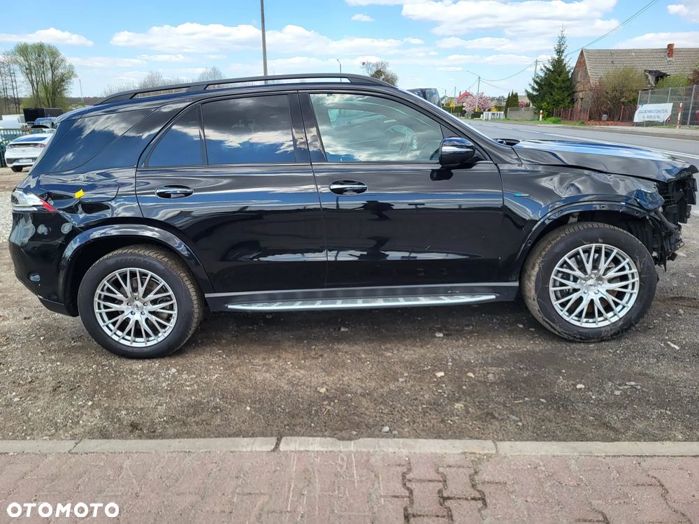 Mercedes-Benz GLE 350 de 4-Matic Advanced Plus - 20