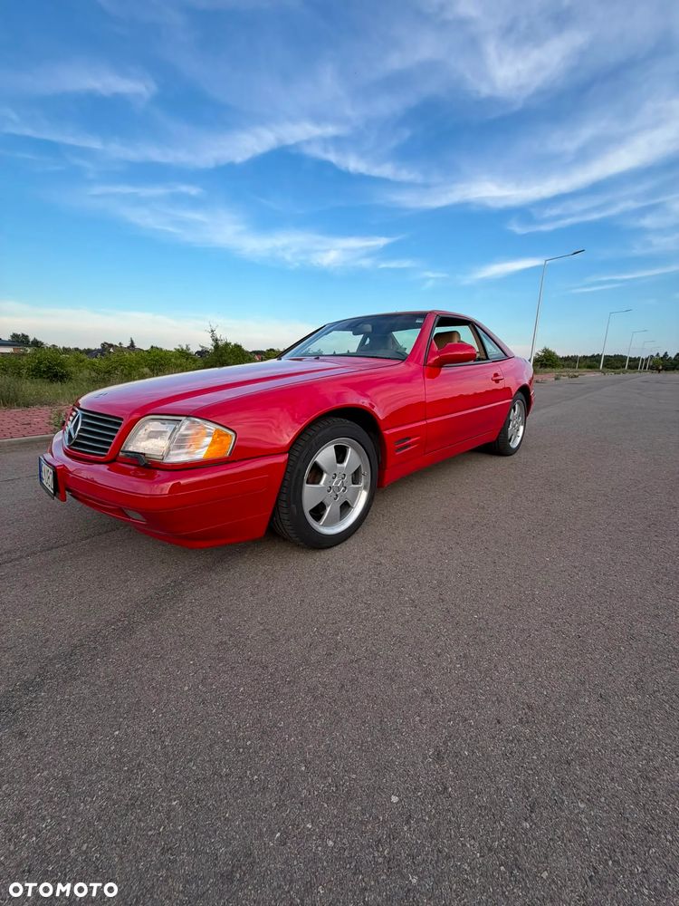 Mercedes-Benz SL - 14