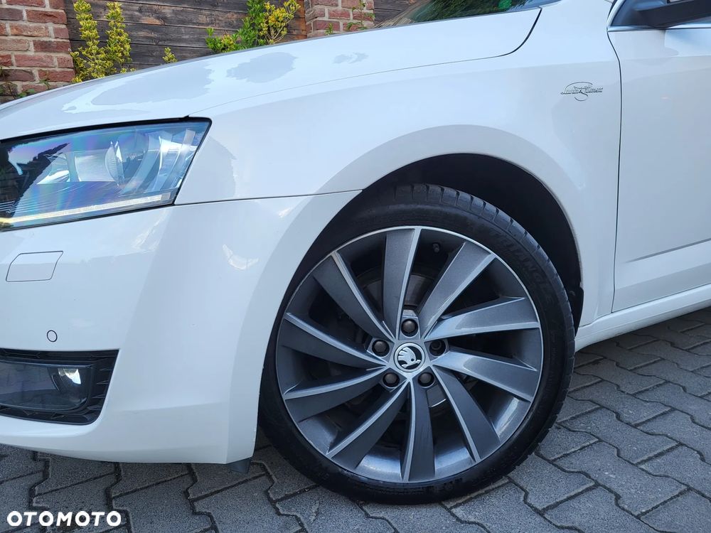 Skoda Octavia 2.0 TDI 4x4 L&K - 15