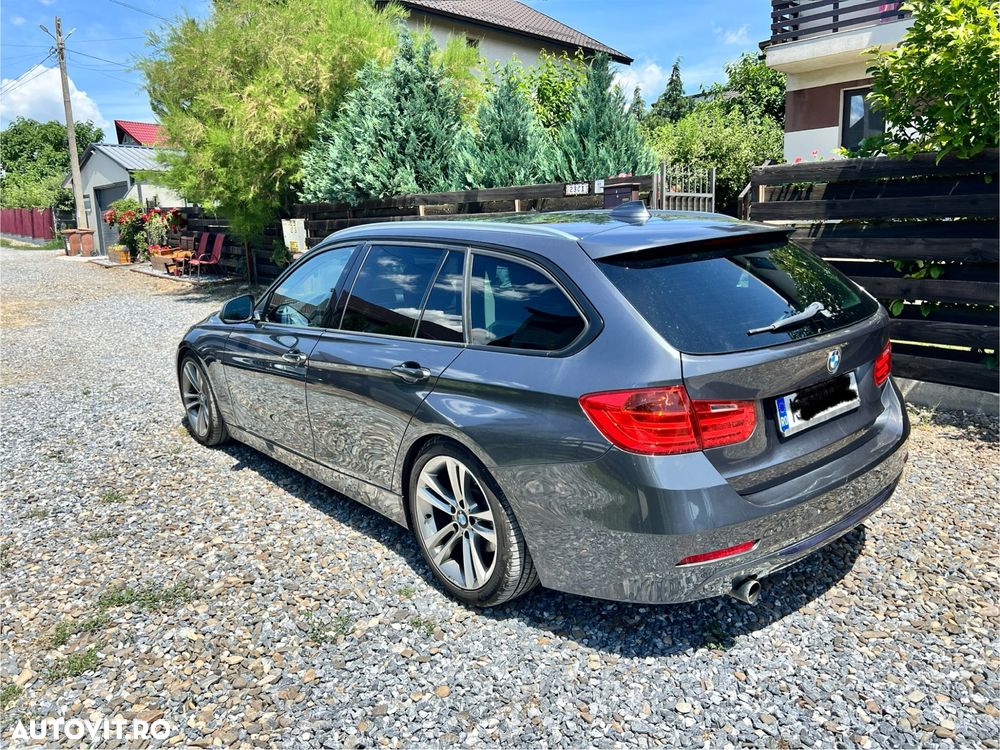 BMW Seria 3 320d DPF Aut. Edition Sport - 4