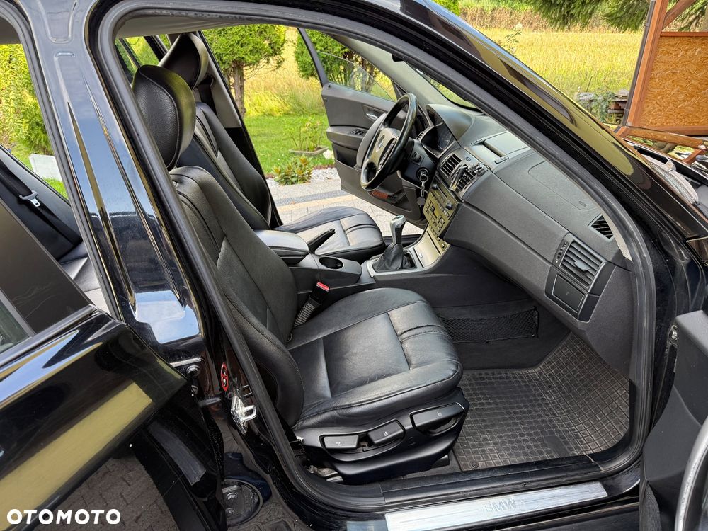 BMW X3 - 8
