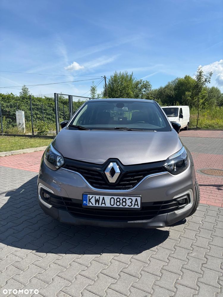 Renault Captur 1.5 dCi Life - 2