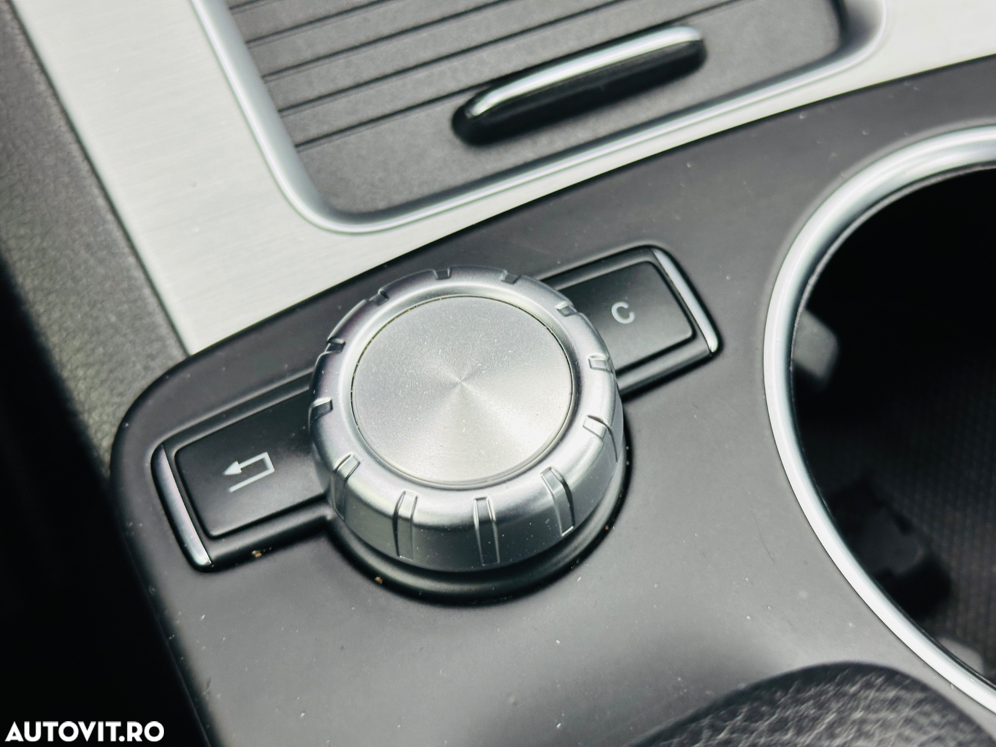 Mercedes-Benz GLK 200 CDI DPF BlueEFFICIENCY 7G-TRONIC - 27