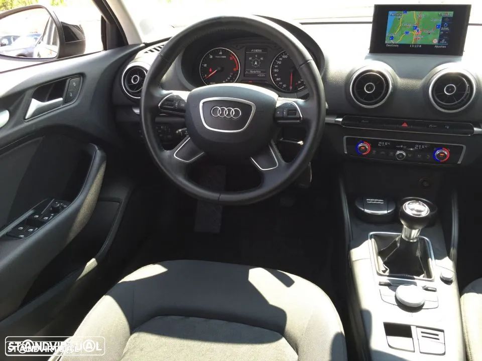 Audi A3 Limousine 1.6 TDI (clean diesel) Attraction - 14