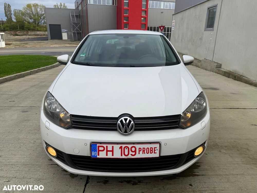 Volkswagen Golf 1.2 TSI BlueMotion Technology Comfortline - 16