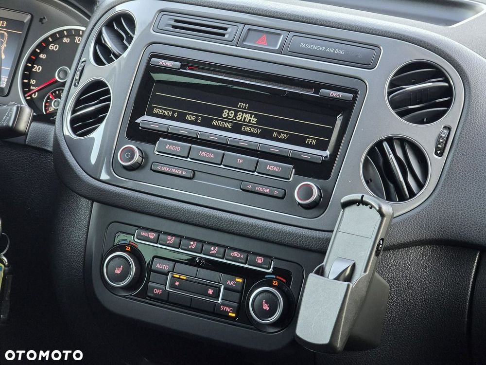 Volkswagen Tiguan 1.4 TSI Trend&Fun - 9