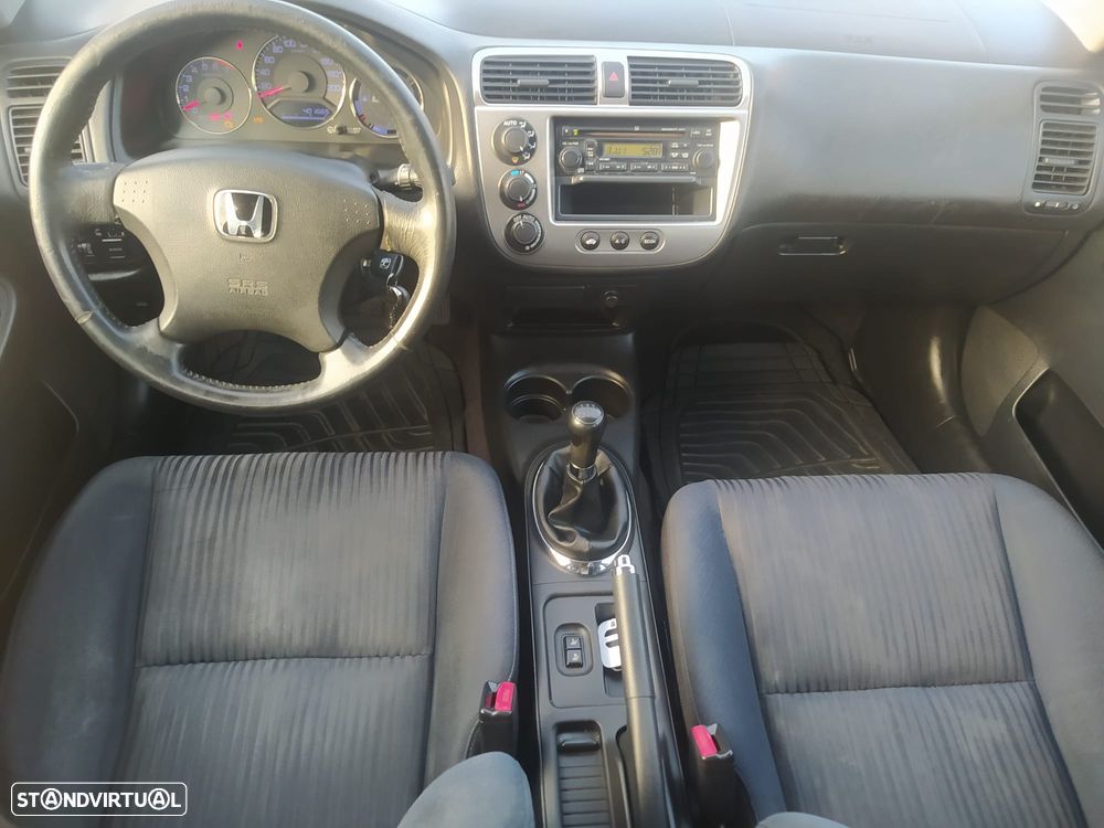 Honda Civic - 7