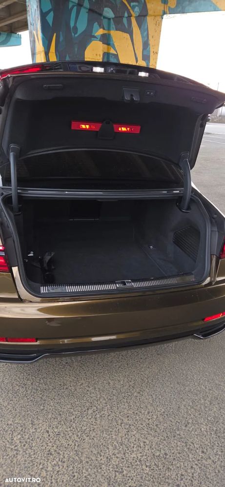 Audi A8 A8L 3.0 50 TDI quattro Tiptronic - 10