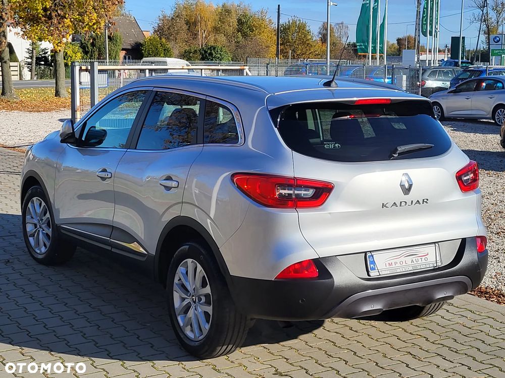 Renault Kadjar 1.2 Energy TCe Limited EDC - 3