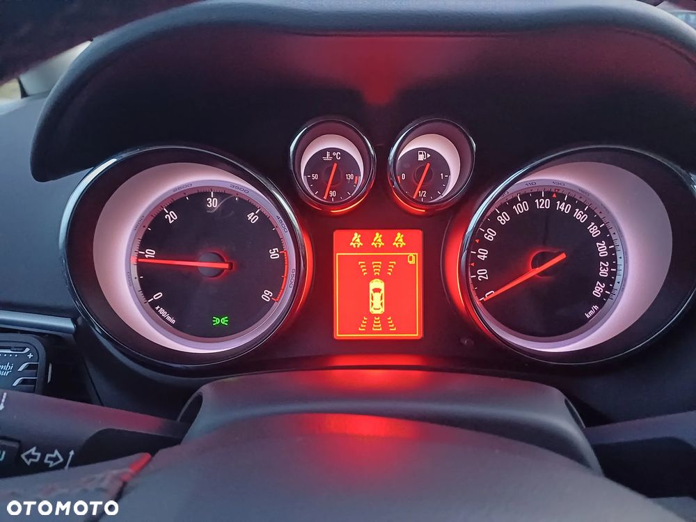 Opel Zafira 2.0 CDTI Enjoy - 8