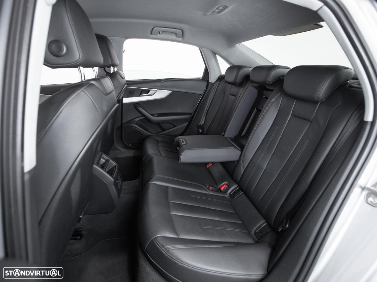 Audi A4 2.0 TDI - 9