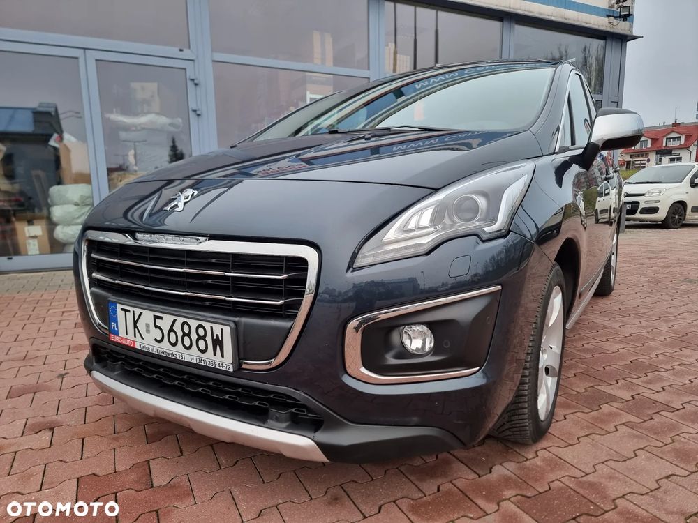 Peugeot 3008 1.6 Allure - 2