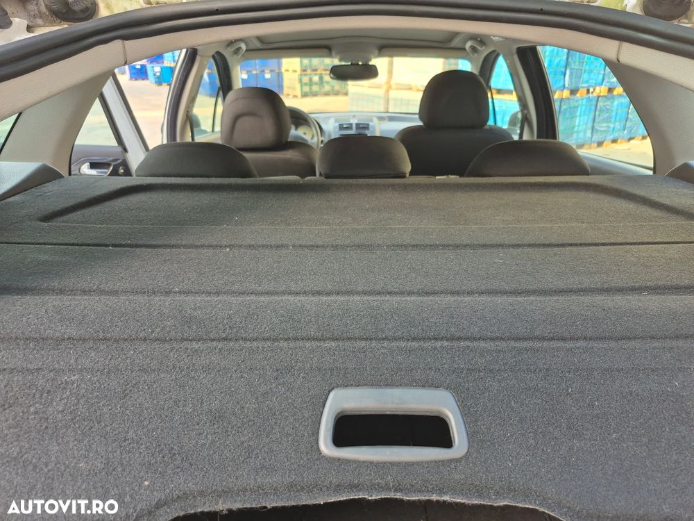 Peugeot 407 HDi 165 Automatik Platinum - 29