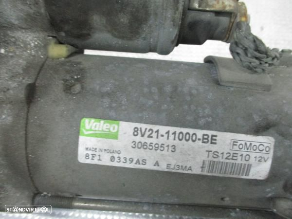 Motor Arranque Ford Fiesta Vi (Cb1, Ccn) - 4