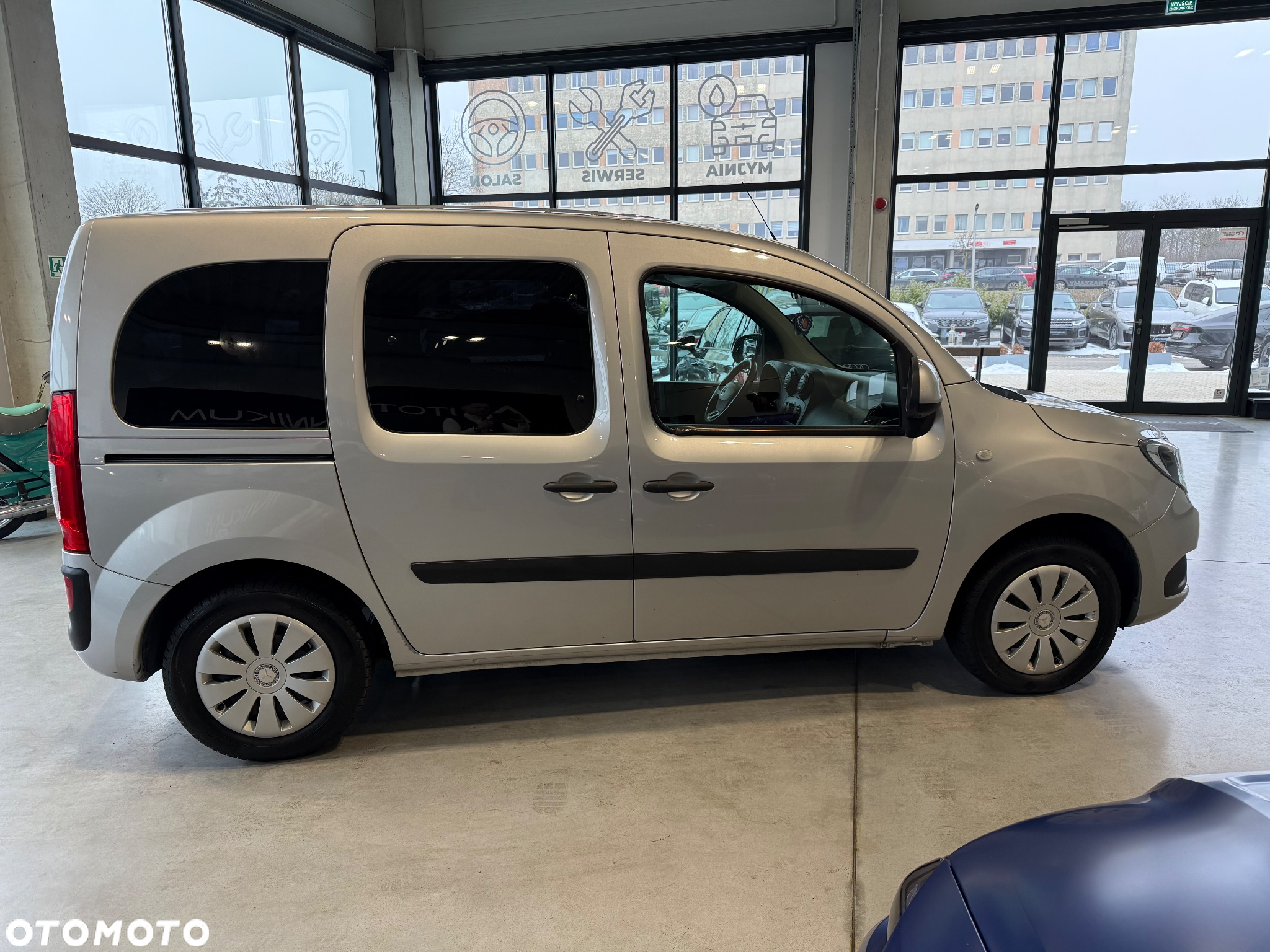 Mercedes-Benz Citan - 14