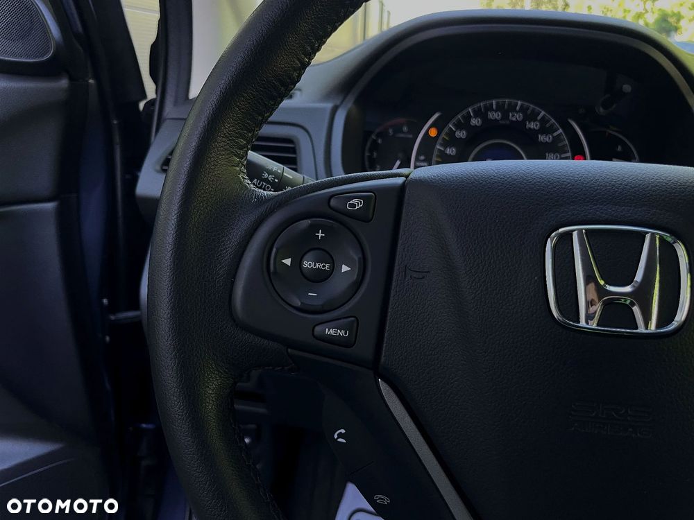 Honda CR-V 1.6i DTEC 2WD City Edition - 23