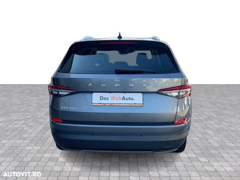 Skoda Kodiaq 2.0 TSI 4X4 DSG Style - 7