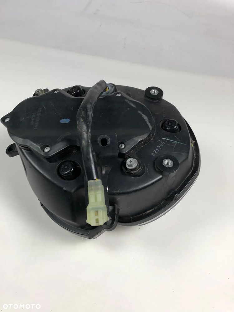 Ducati Monster 696 796 1100 10-17 Lampa Przód Reflektor - 8