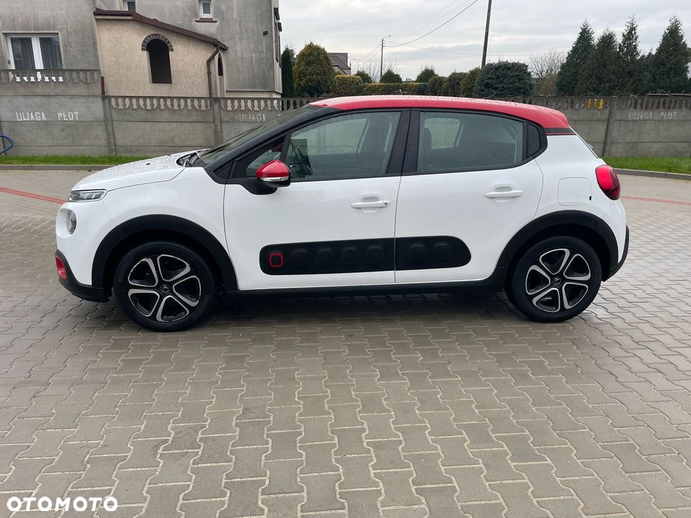 Citroën C3 1.2 PureTech Exclusive - 6