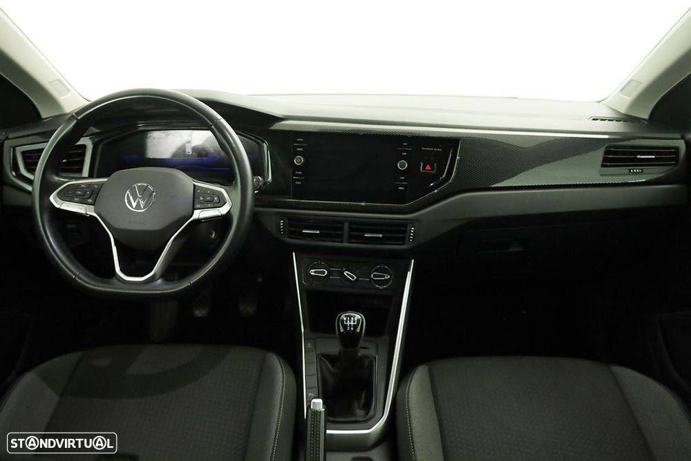 VW Taigo 1.0 TSI Urban - 8