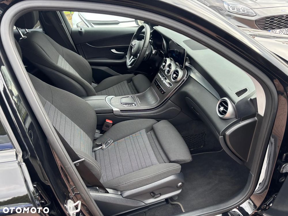 Mercedes-Benz GLC 200 d 4-Matic - 14