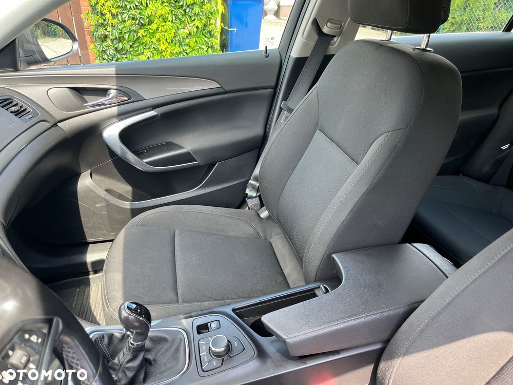 Opel Insignia 1.8 Edition - 12