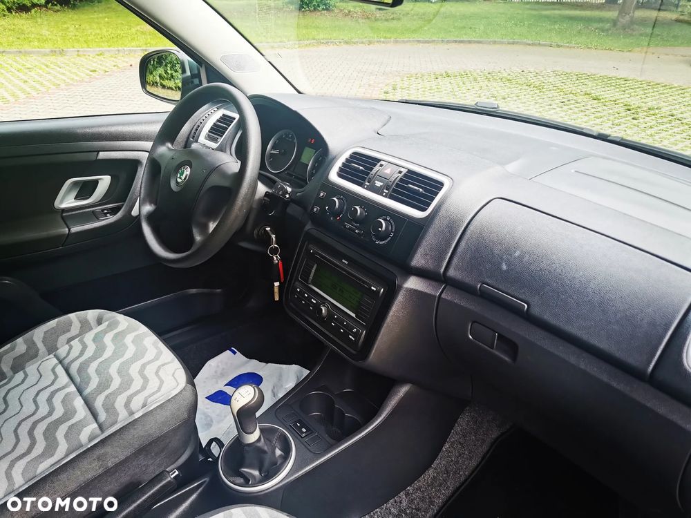 Skoda Fabia 1.4 16V STYLE Edition - 19