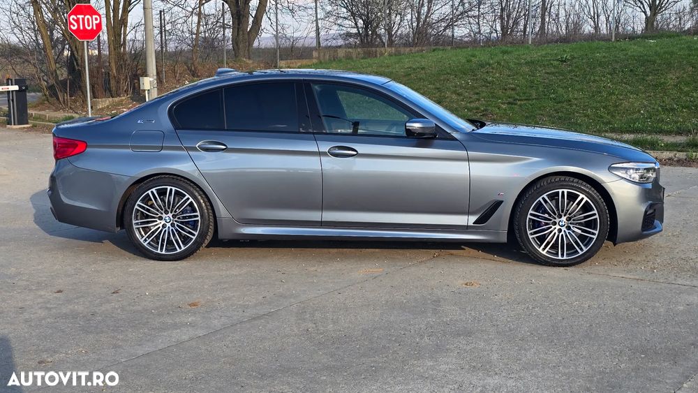 BMW Seria 5 530e AT PHEV - 4