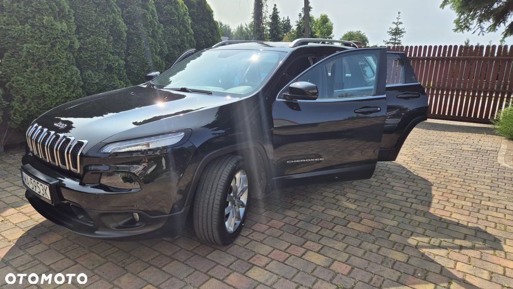 Jeep Cherokee 2.0 Multijet Active Drive I Limited - 17