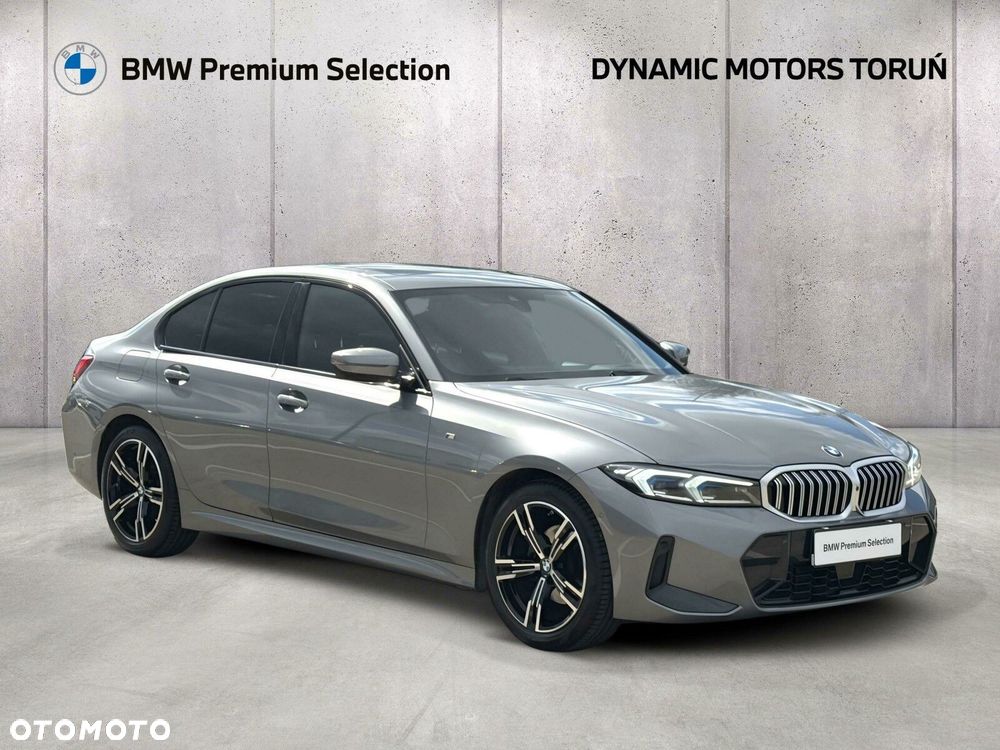 BMW Seria 3 320d mHEV M Sport sport - 10