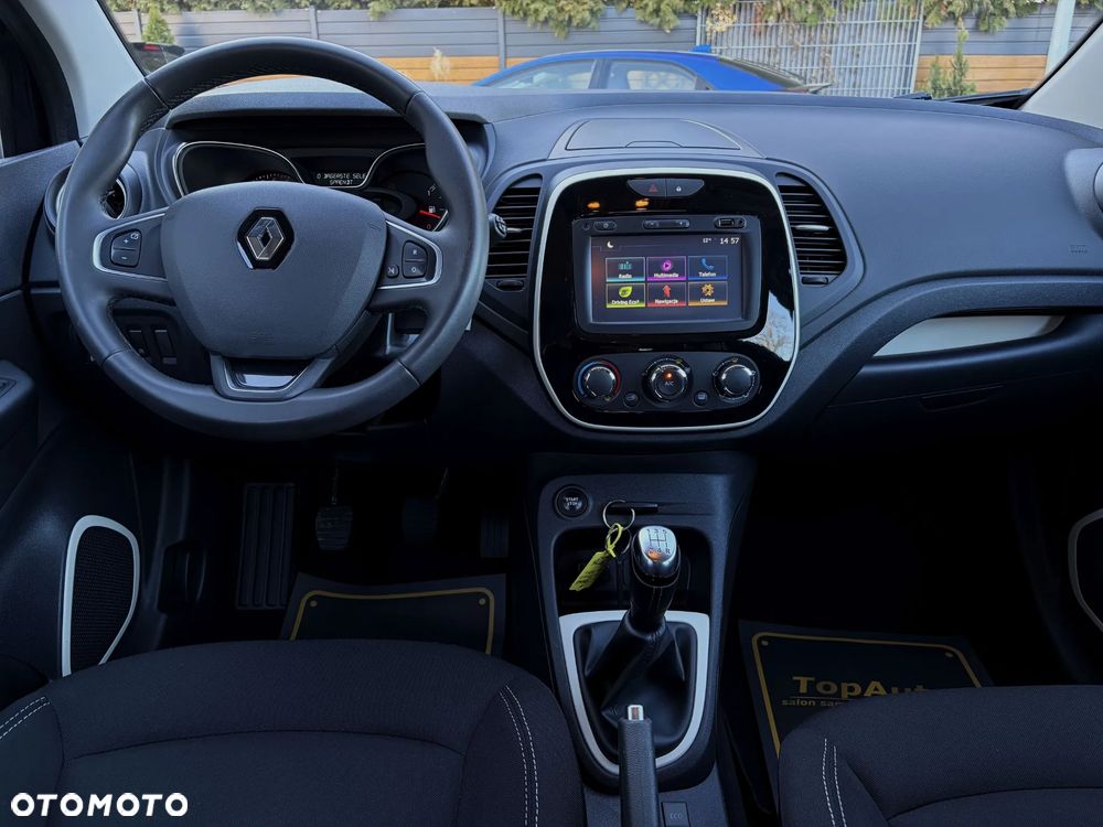 Renault Captur (ENERGY) TCe 90 INTENS - 34