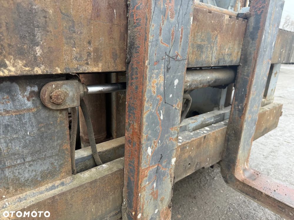 Fiat DI 60 C / 6 Ton udźwigu / Przesuw boczny - 11