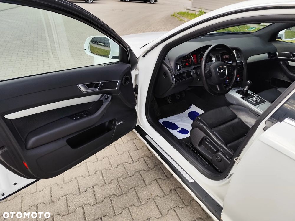 Audi A6 Avant 2.0 TDI - 10