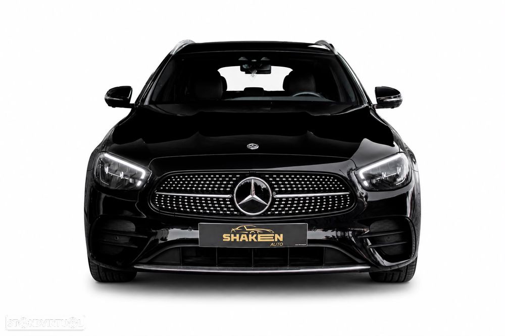Mercedes-Benz E 300 e AMG Line - 2