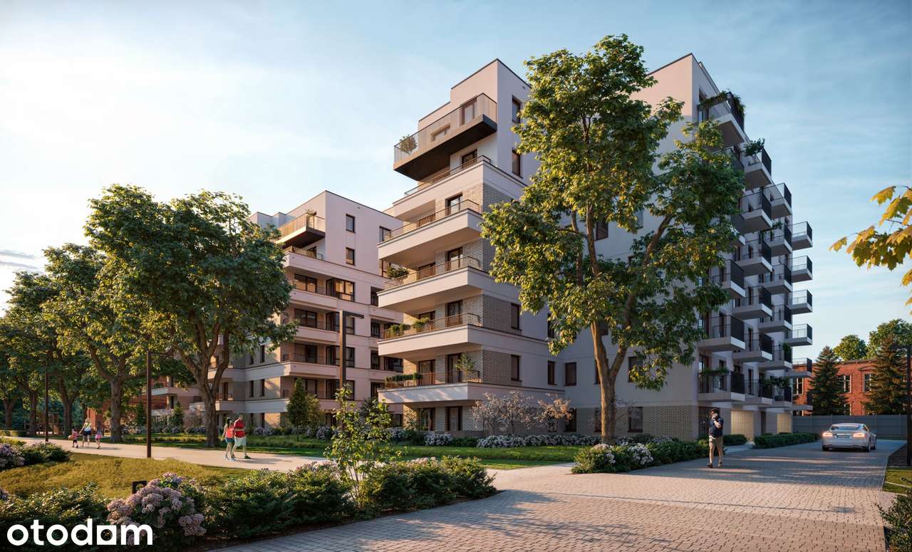 Mieszkanie na sprzedaż, 2 pokoje, 38 m², Poznań