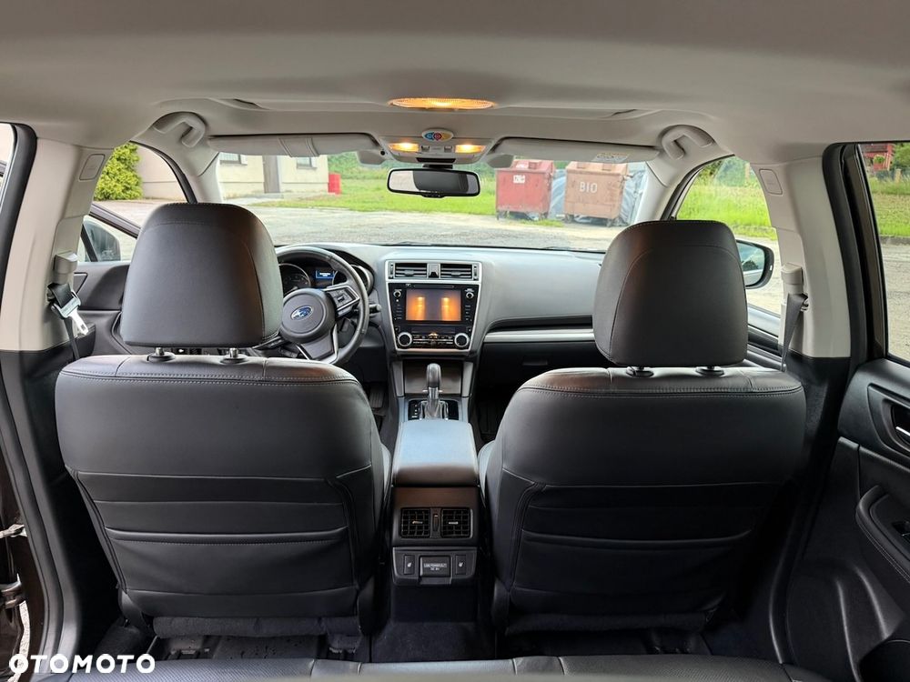 Subaru Outback 2.5i Exclusive (EyeSight) Lineartronic - 18