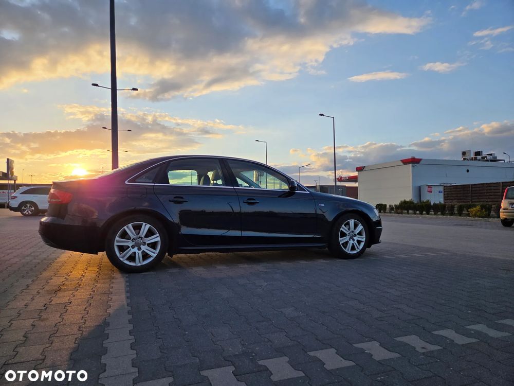 Audi A4 Limousine 2.0 TFSI - 11