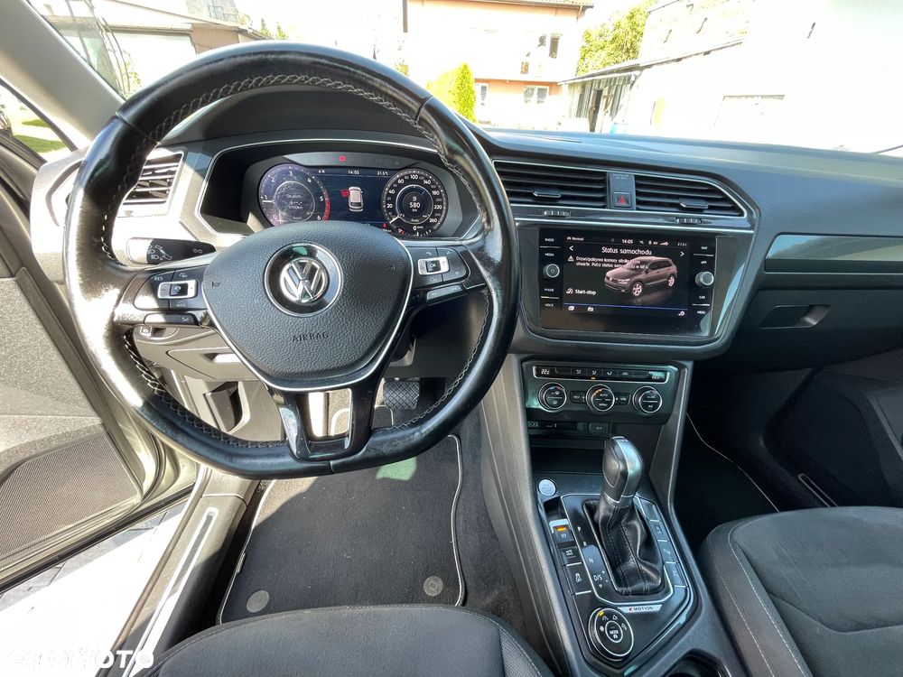 Volkswagen Tiguan 2.0 TDI BMT SCR 4Mot Highline DSG - 11