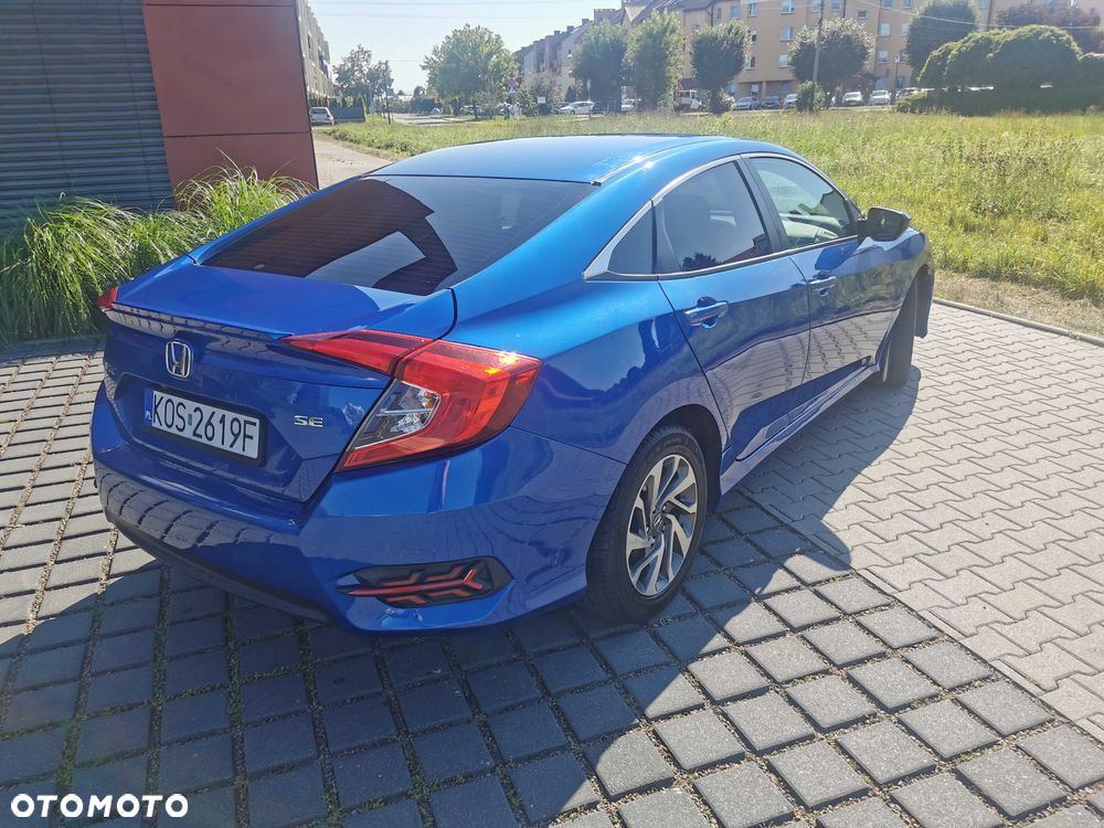 Honda Civic - 3