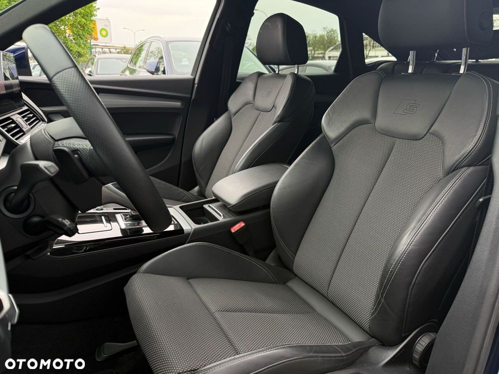 Audi Q5 Sportback 50 TFSI e Quattro S Line S tronic - 20