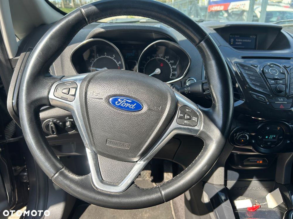 Ford EcoSport - 37