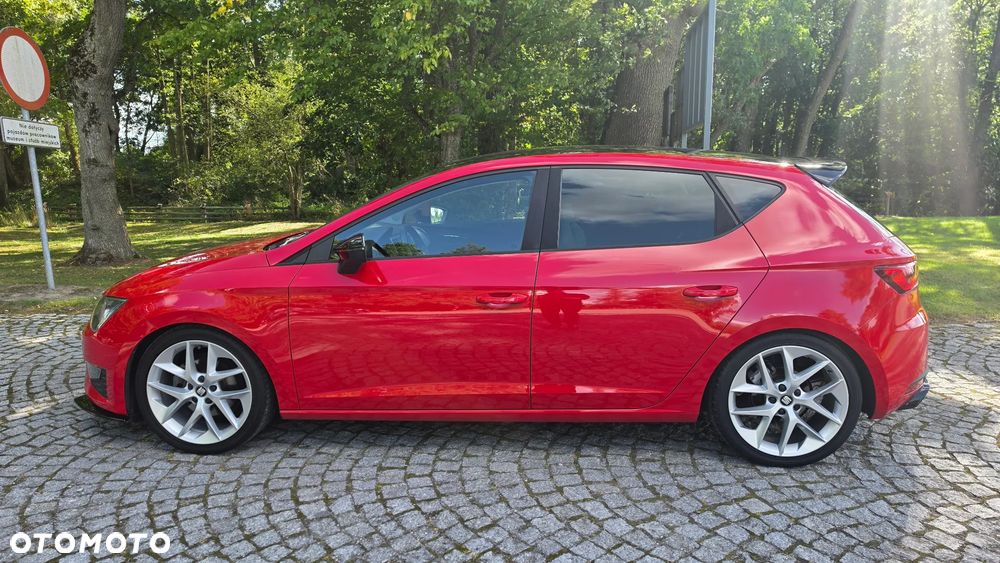 Seat Leon 1.4 TSI FR S&S - 11