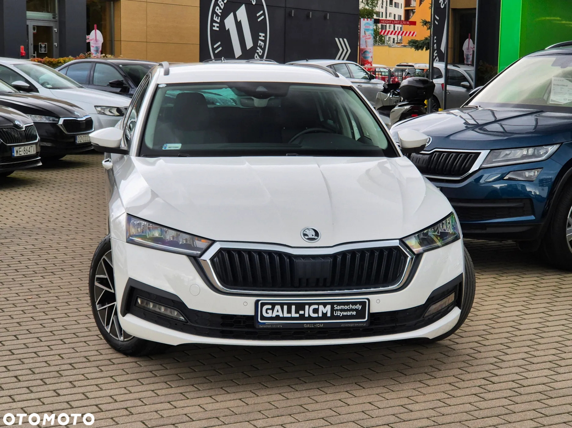 Skoda Octavia 1.5 TSI ACT Ambition - 3