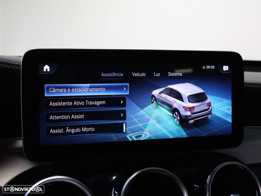 Mercedes-Benz GLC 300 e 4Matic - 12