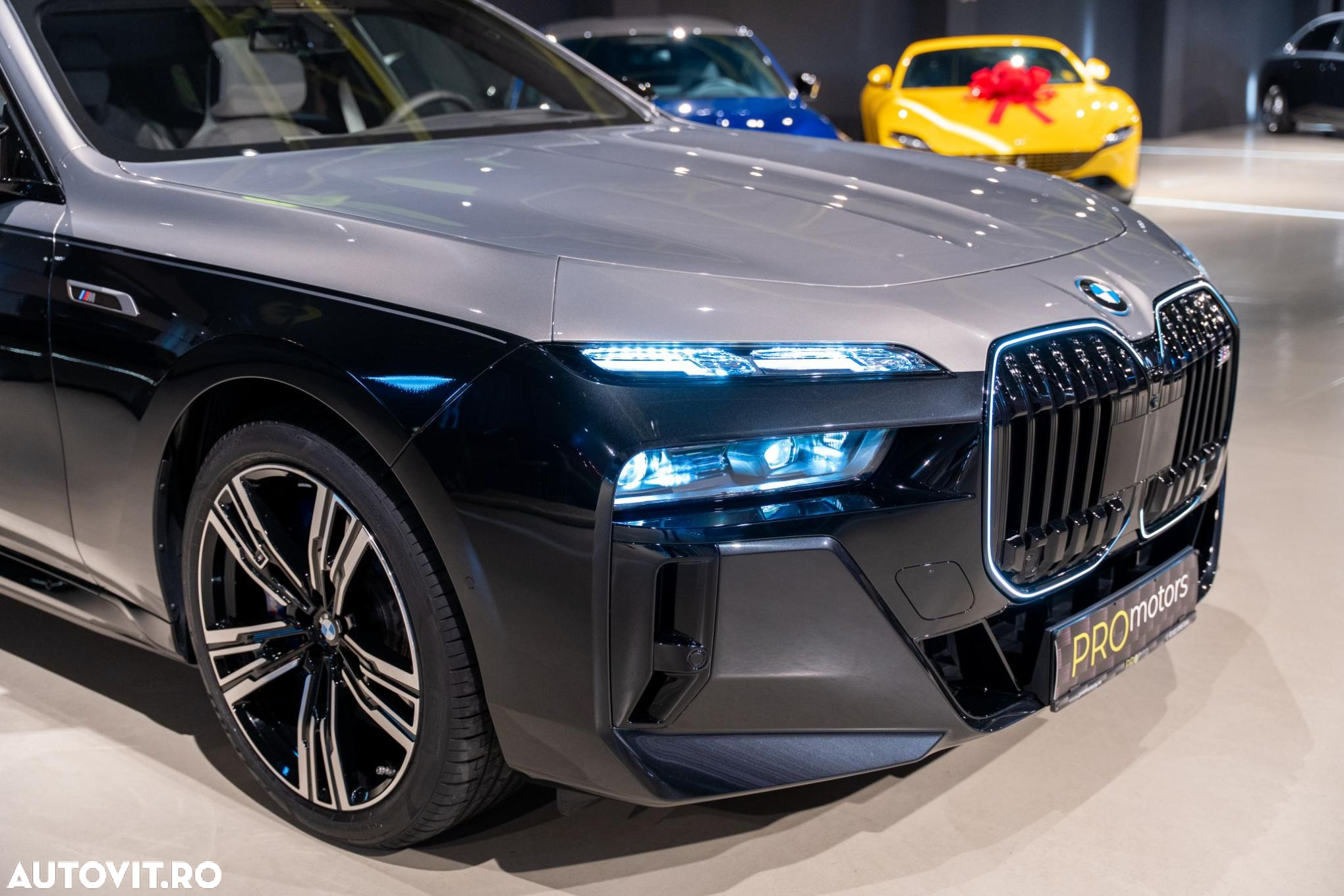 BMW M7 - 6