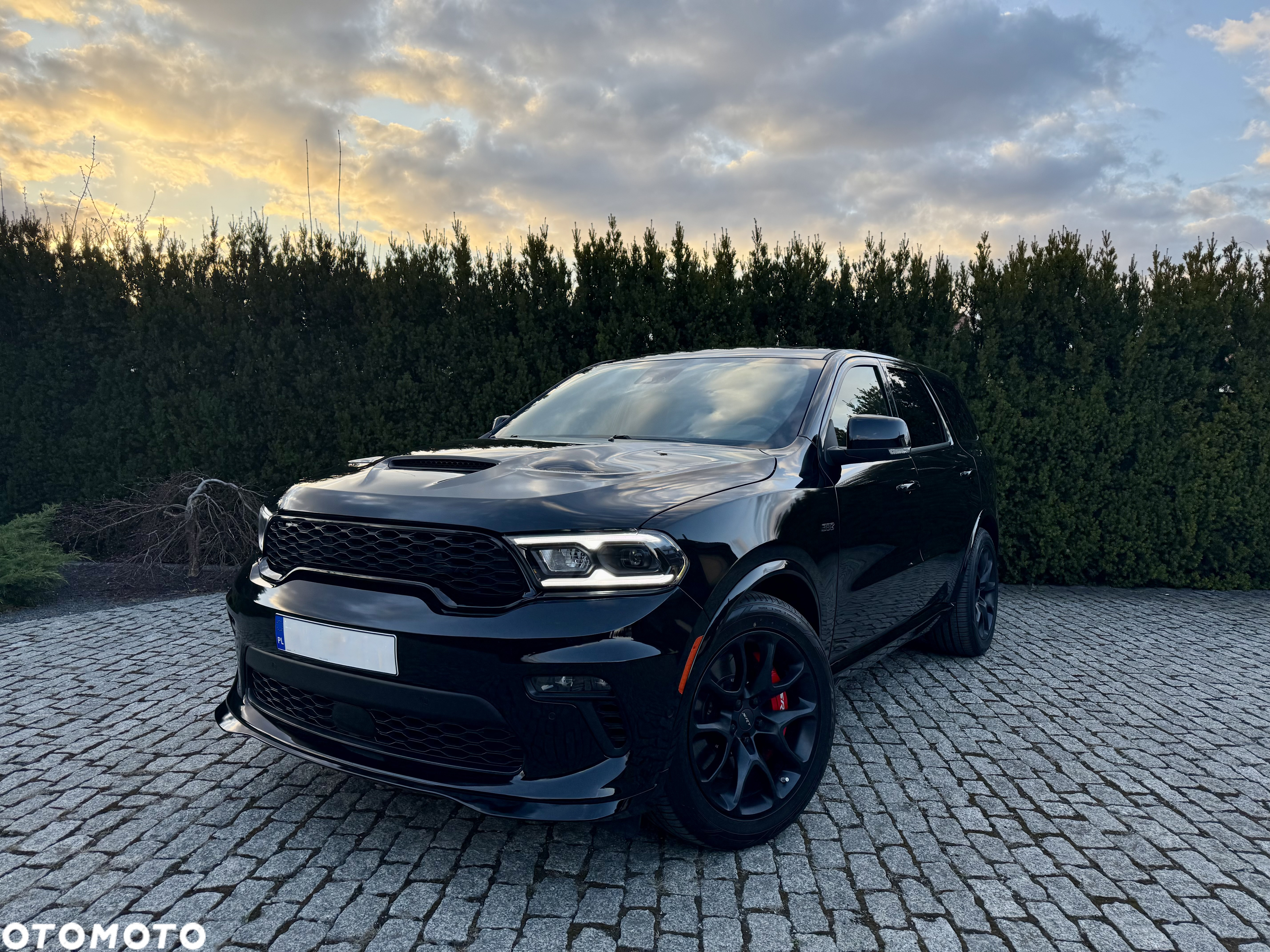 Dodge Durango 6.4 SRT - 2