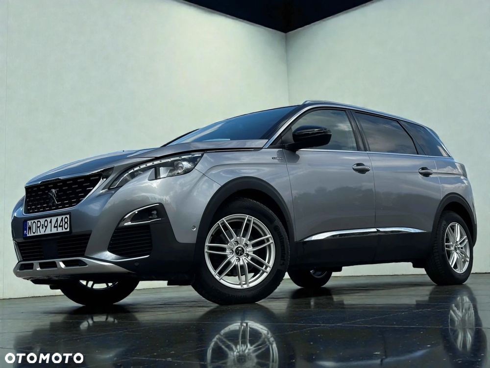 Peugeot 5008 - 9